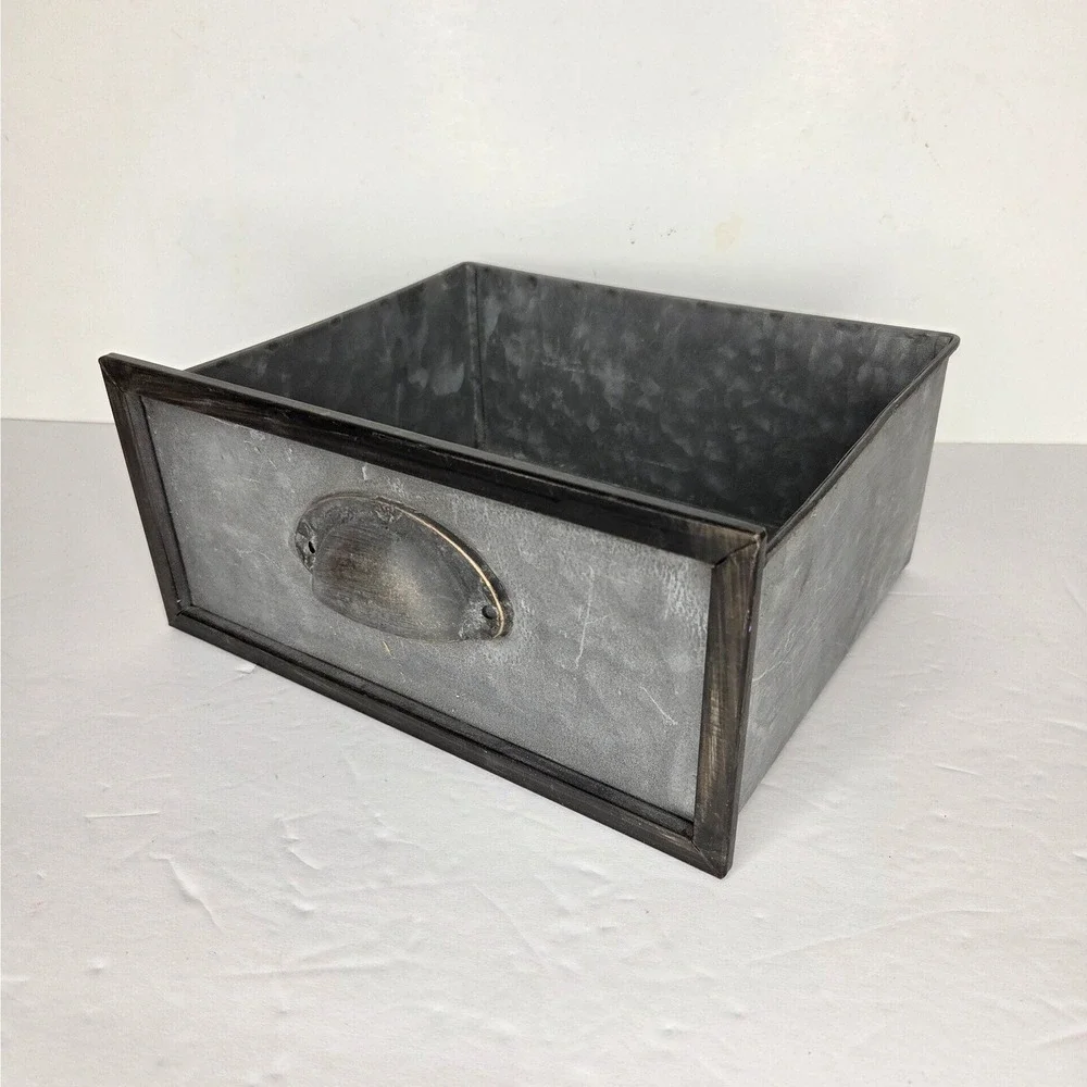 N/A galvanized metal